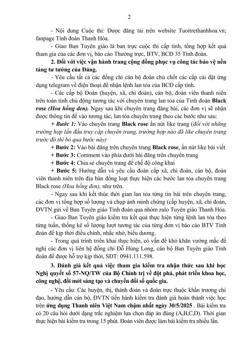 Thông báo kết luận HN giao ban tuyên giáo tháng 5-hình ảnh-1.jpg