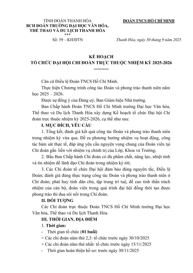 59.30.9. Kế hoạch Tổ chức Đại hội các Chi đoàn trực thuộc nhiệm kì 2025-2026-mới-hình ảnh-0.jpg