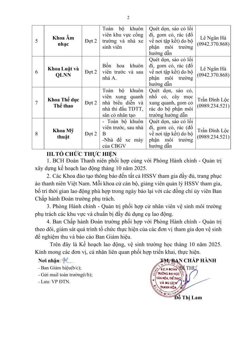 77.14.10. Kế hoạch lao động tháng 10. 2025-hình ảnh-1.jpg