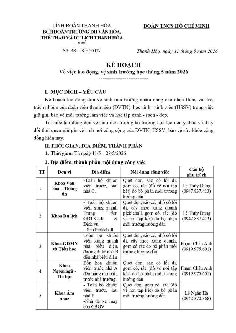 48. Kế hoạch lao động th&aacute;ng 05.2026_page-0001.jpg